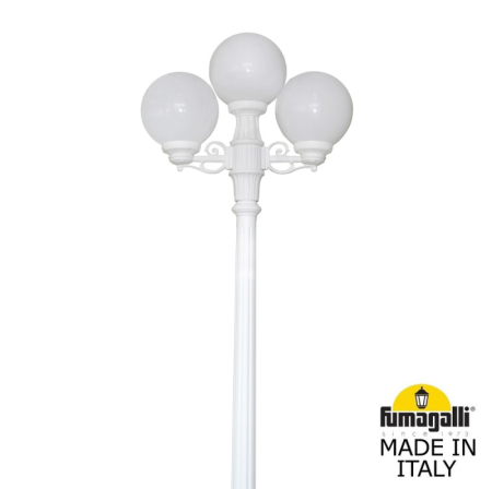 Садово-парковый светильник Fumagalli G25.157.S21.WYF1R