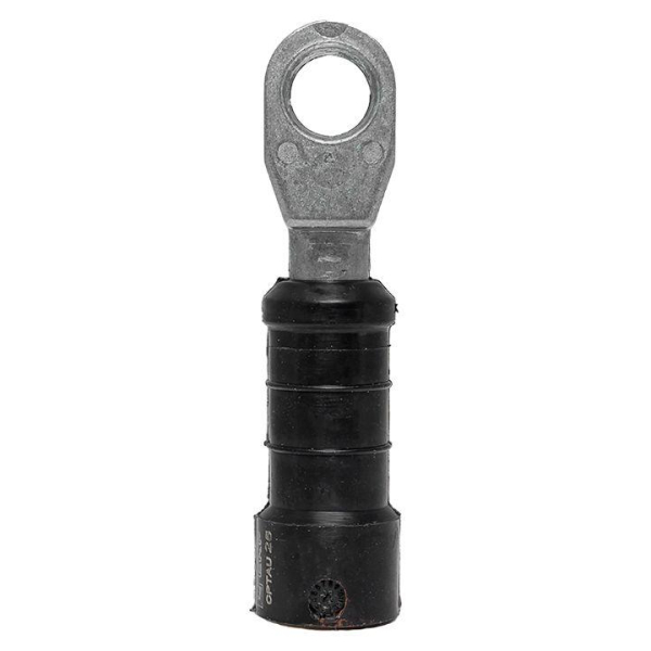 Наконечник герметичный изолированный CPTAU 25 алюмомедн. PROxima EKF cptau25