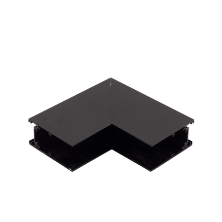 Соединитель для шинопровода AM Group MAGNET AM401 LL 20B 90° внутренний