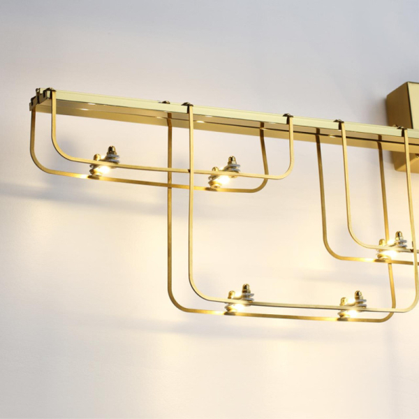 Бра Odeon Light 7060/12WL