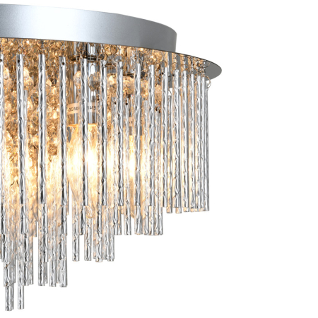 Накладная люстра Escada 2126/7S Chrome