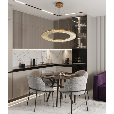 Подвесная люстра MODELUX ML.008.600