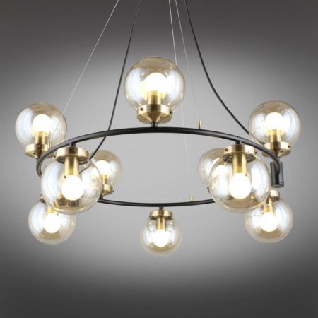 Подвесная люстра Omnilux OML-94003-10