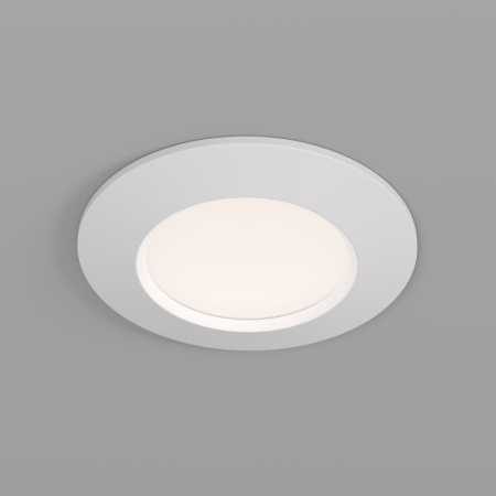 Влагозащищенный светильник Denkirs DK3016-WH