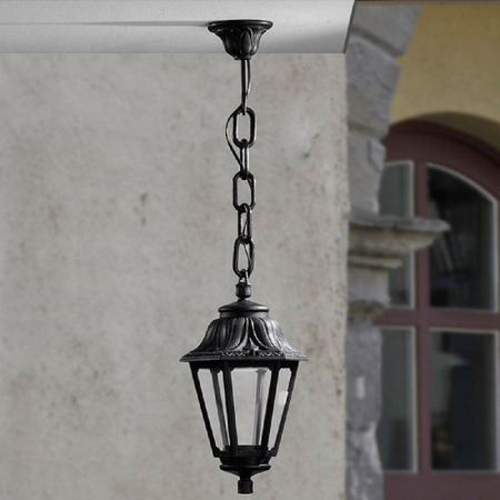 Подвесной уличный светильник Fumagalli E22.120.000.AXF1R