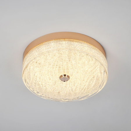 Накладной светильник LED4U L1117-300 GD