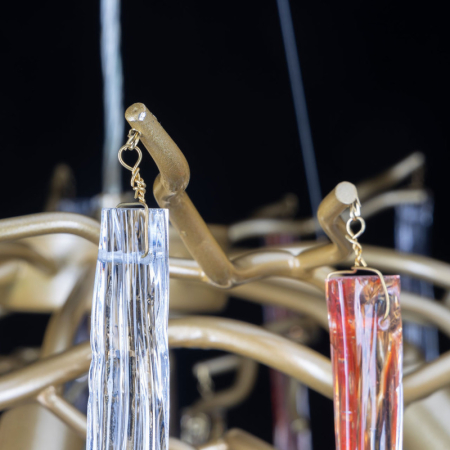 Подвесная люстра MW-Light 467010408