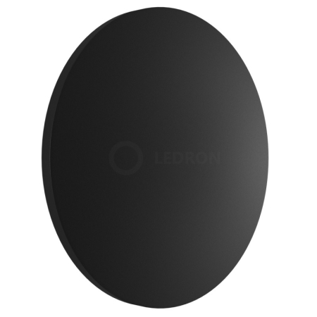 Светильник настенный LeDron 8663L Black