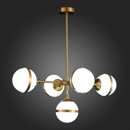 Люстра на штанге ST-Luce SL1157.303.05