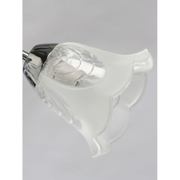 Накладная люстра DeMarkt 372015005