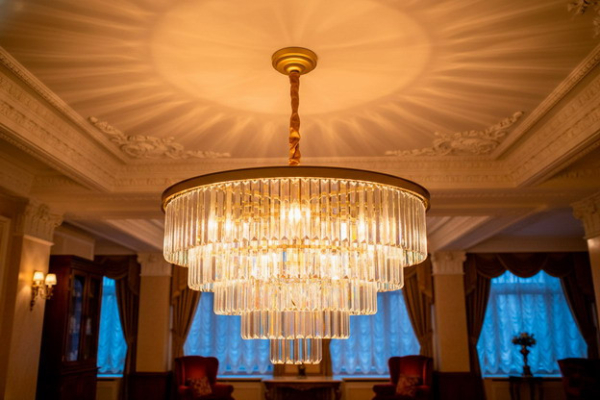 Подвесная люстра Lussole LSP-6010