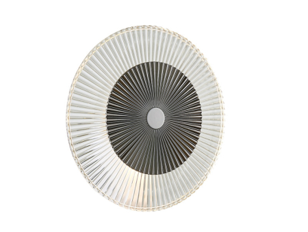 Бра Newport 4542/A black glossy