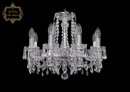 Подвесная люстра Art Classic 11.23.8.165.Cr.Dr