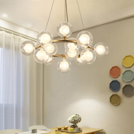 Подвесная люстра ImperiumLoft 140811-26