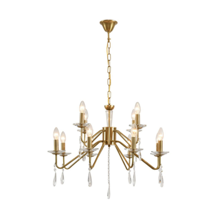 Подвесная люстра LUMION 8319/12