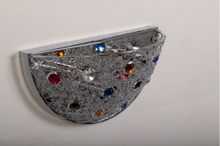 Бра Abrasax HYB10179-3CR