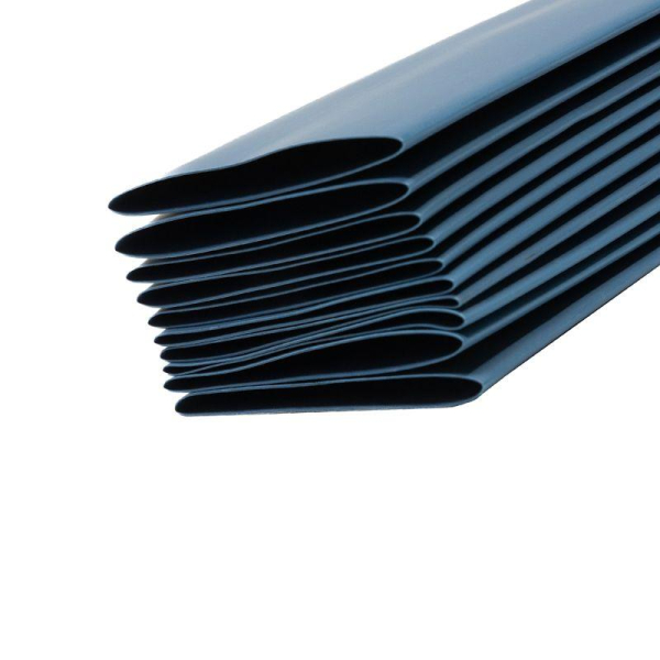 Трубка термоусаживаемая ТУТ нг 50,0/25,0мм, синяя, упаковка 10 шт. по 1м REXANT