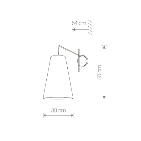 Бра Nowodvorski 9367