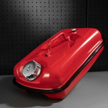 Канистра металлическая горизонтальная 5л REXANT