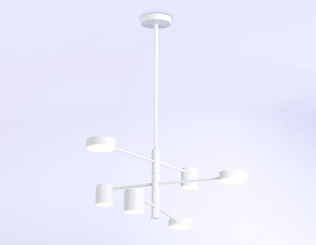 Люстра на штанге Ambrella Light FL51684