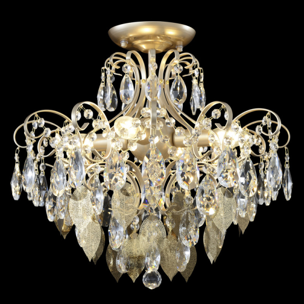 Crystal Lux ESMIRALDA PL4 GOLD