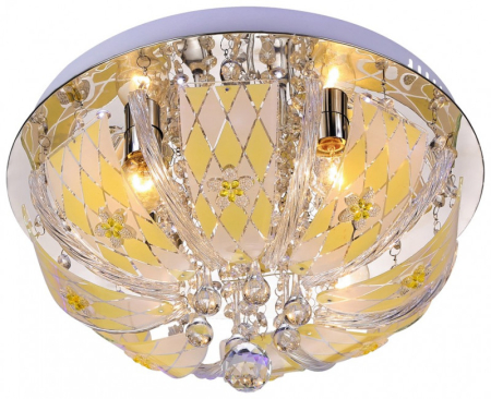 Накладная люстра VELANTE 739-107-04