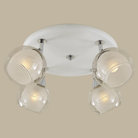 Накладная люстра Citilux CL158141