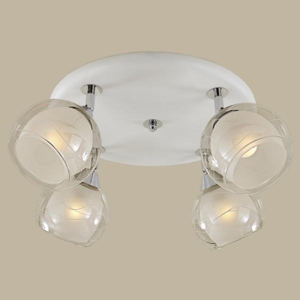 Накладная люстра Citilux CL158141