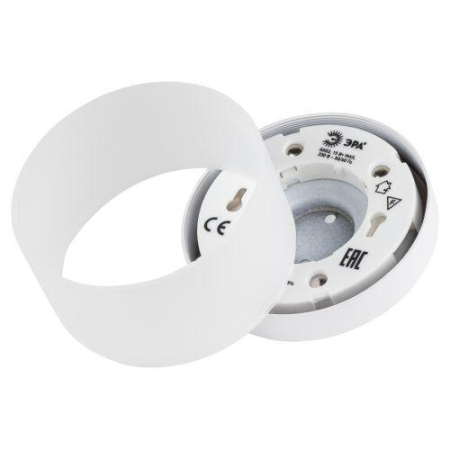 Светильник OL30 WH GX53 настенно-потолочный спот бел. Эра Б0056359