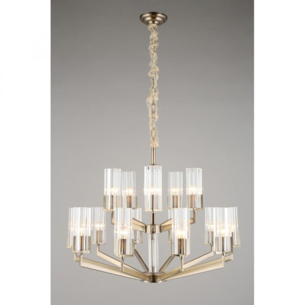 Подвесная люстра Omnilux OML-69903-15