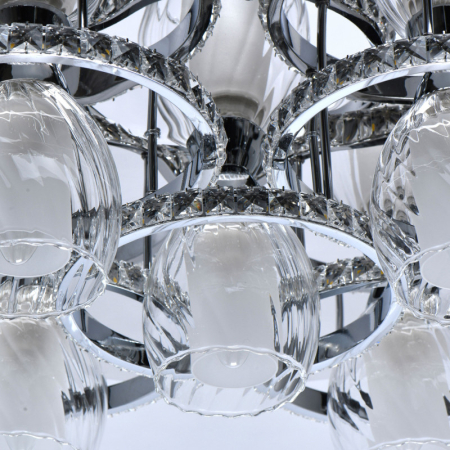 Накладная люстра DeMarkt 424011305