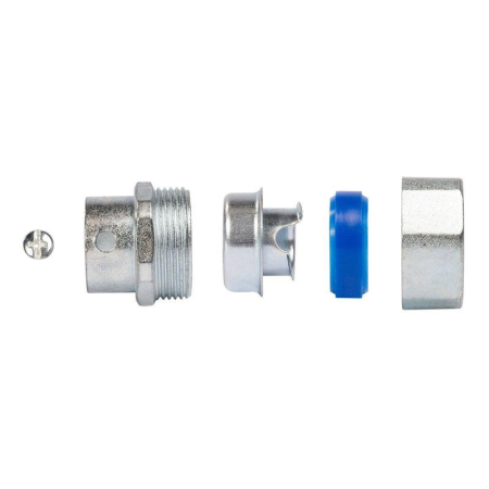 Муфта соединительная СТМ(В)-15(1/2дюйм) Fortisflex 63603