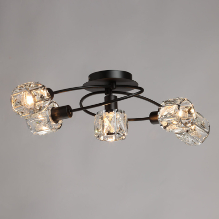 Накладная люстра DeMarkt 680012505