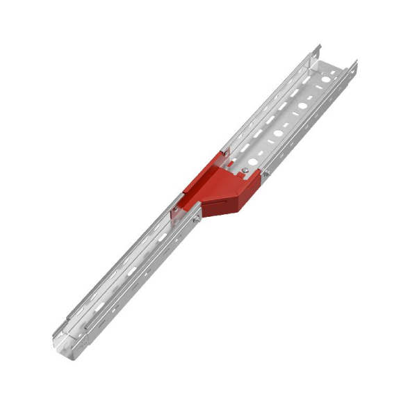 Переходник правый 50х50-100мм "ПЛЮС" HD85 КМ PL17973