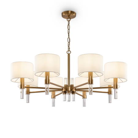 Подвесная люстра Freya FR5186PL-08BS