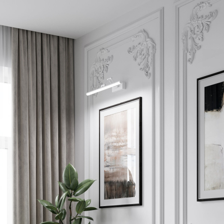 Светильник для картин Elektrostandard Monza белый (40128/LED)