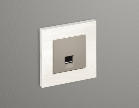 Розетка Ambrella Volt MA372005