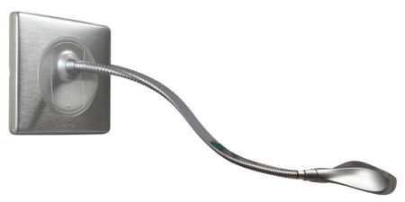 Лампа для чтения Celiane титан Leg 067657