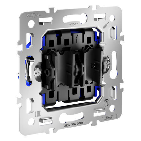 Выключатель VOLTUM VLS0203M