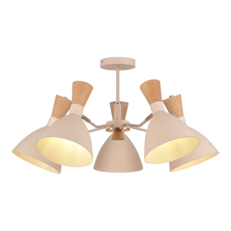 Люстра на штанге Evoluce SLE1256-502-05