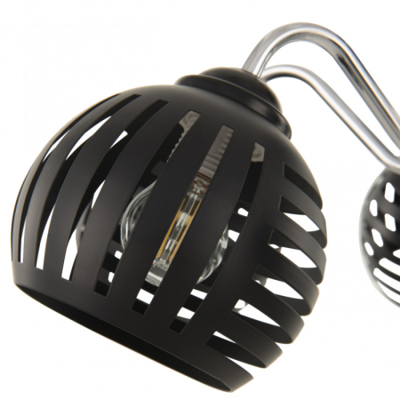 Накладная люстра Arte Milano 325107/6 BK.CR