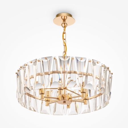 Подвесная люстра Maytoni MOD043PL-06G