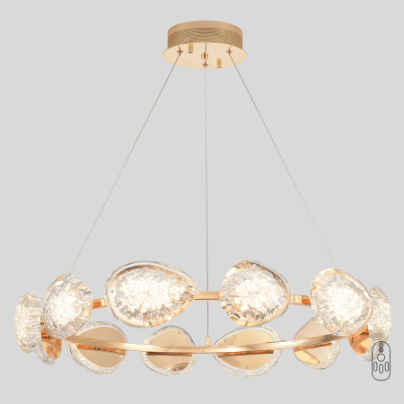 Crystal Lux Люстра Crystal Lux FELICIDAD SP96W LED