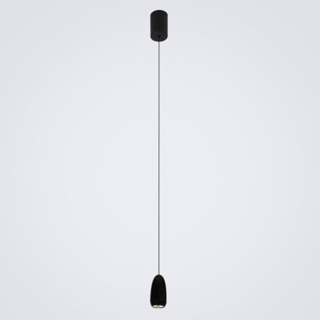 Подвесной светильник LED4U L8756-1 BK