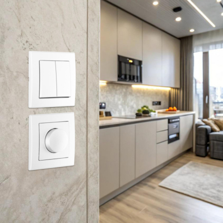 Диммеры Arte Milano SET06-1-48-1 white