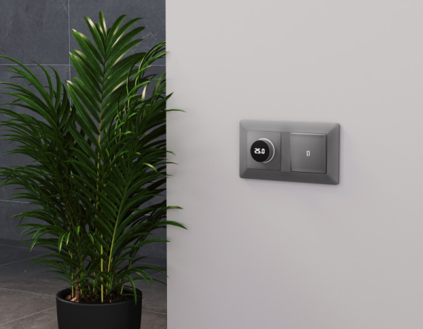 Клавиша/Накладка Ambrella Volt AP5058