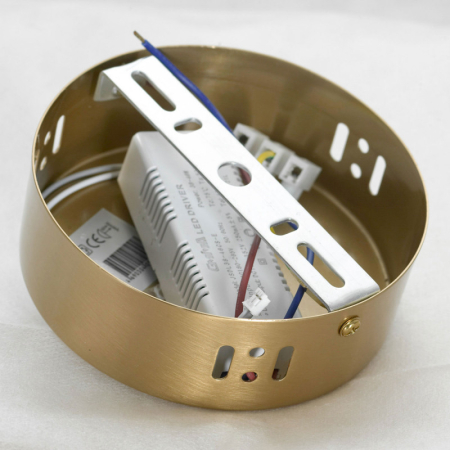 Подвесная люстра Lussole LSP-7020