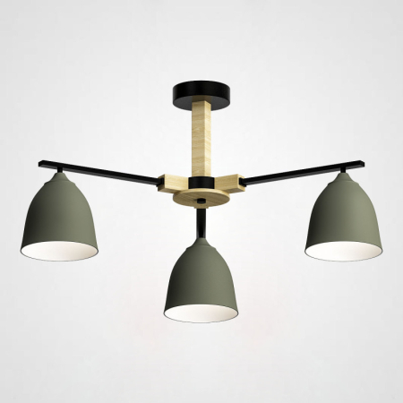 Люстра на штанге ImperiumLoft 183462-26