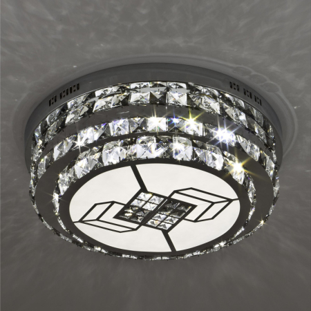 Накладной светильник LED4U 70032-500