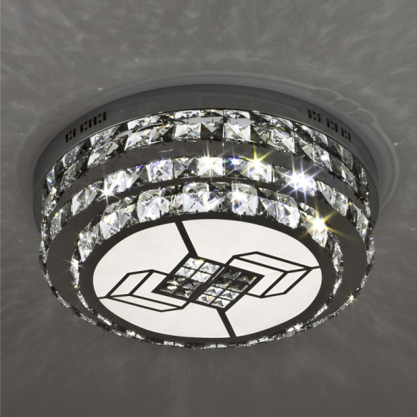 Накладной светильник LED4U 70032-500